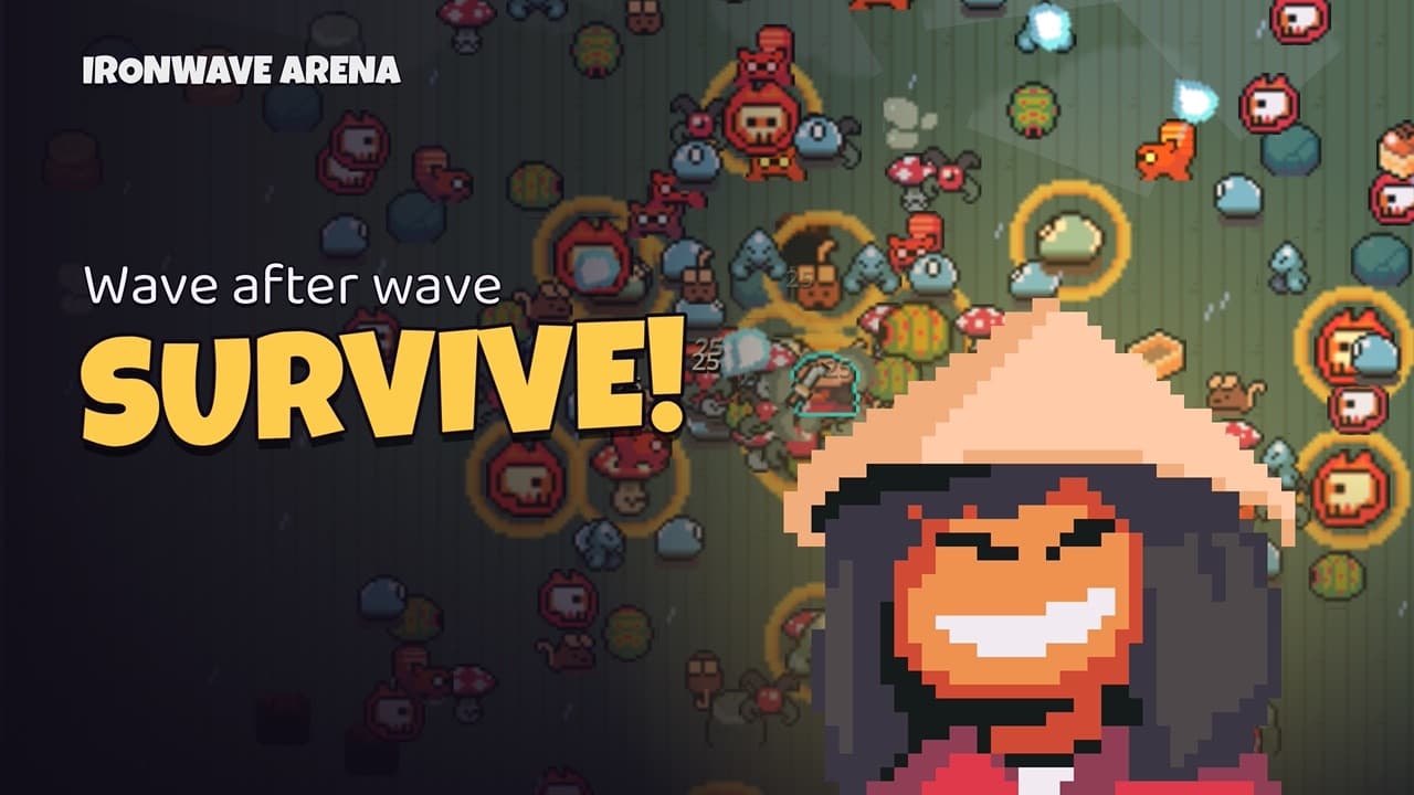 Ironwave Arena 1